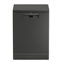 Beko BDFN15430G Dishwasher 14PS - Grey - BrandCart Kenya