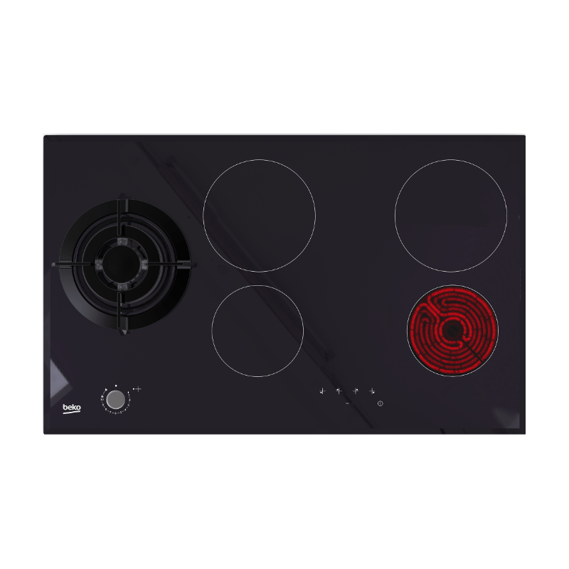 Beko BHG901 90cm dual fuel hob - BrandCart Kenya