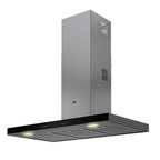 Beko BHCB96641BBHS Built In Hood - 60CM, Inox - BrandCart Kenya