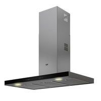 Beko BHCB96641BBHS Built In Hood - 60CM, Inox - BrandCart Kenya