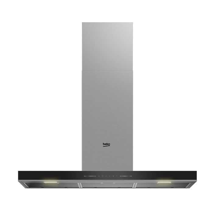 Beko BHCB96641BBHS Built In Hood - 60CM, Inox - BrandCart Kenya