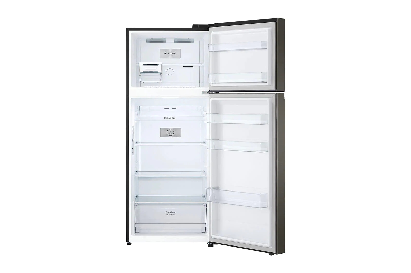 LG 315L Top Mount Freezer Double Door Fridge GN-B312PXGB