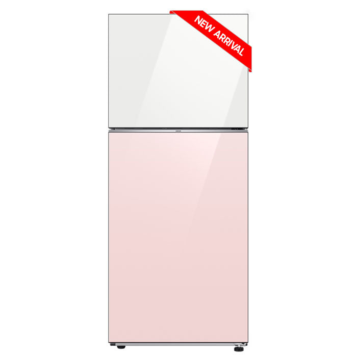 393 Ltrs Samsung Bespoke Top Mount Freezer Refrigerator RT38CB66218CUT - BrandCart Kenya