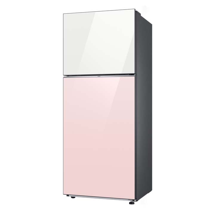 393 Ltrs Samsung Bespoke Top Mount Freezer Refrigerator RT38CB66218CUT - BrandCart Kenya