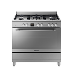 Samsung NY90T5010SS 5 Gas Cooker - Stainless Steel, 90CM - BrandCart Kenya