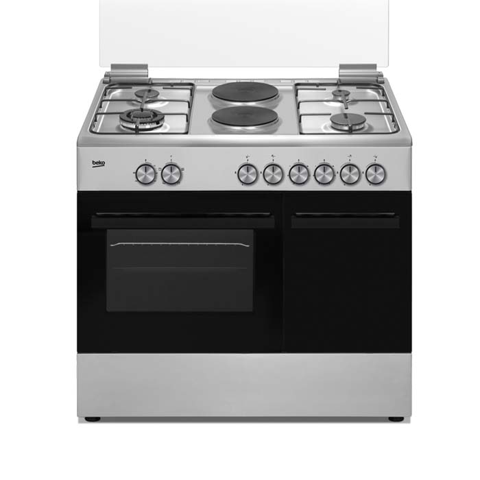 Beko 90CM Freestanding Cooker: BGES901 - BrandCart Kenya