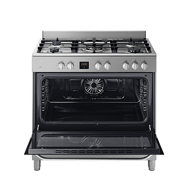 Samsung NY90T5010SS 5 Gas Cooker - Stainless Steel, 90CM - BrandCart Kenya