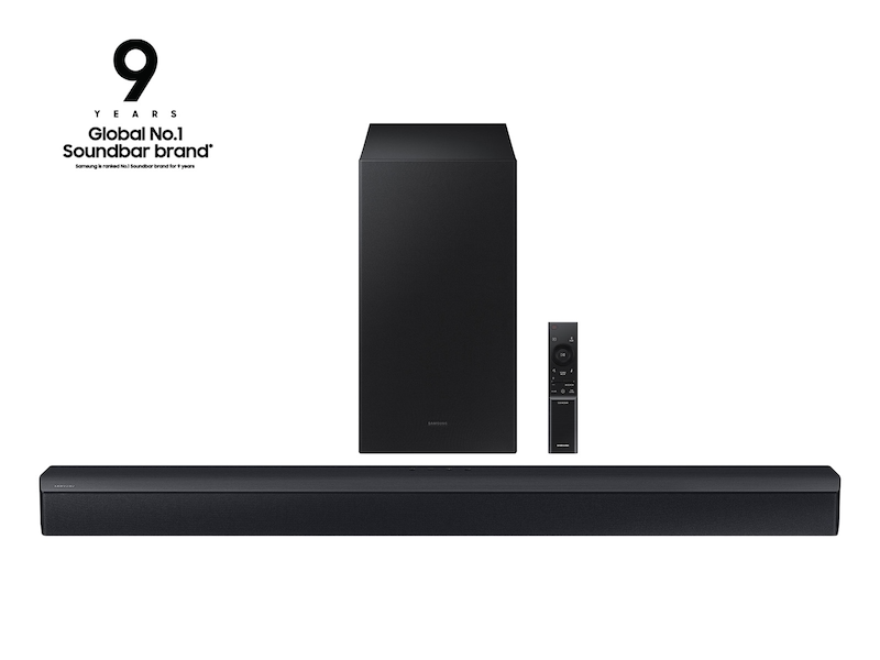 SAMSUNG 300W 2.1 CH SOUND BAR : HW-C450 - BrandCart Kenya