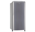 LG Single Door Refrigerator 180Ltrs GL-B201SLLB