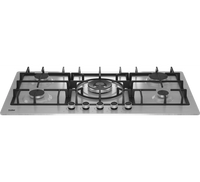 Beko HIMW 95225 SXEL 5 Gas Built In Hob - 90CM, Stainless Steel - BrandCart Kenya