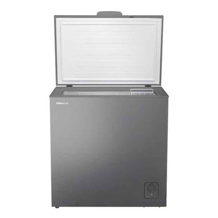 Hisense 144L Chest Freezer FC142SH(Grey)