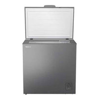 Hisense 144L Chest Freezer FC142SH(Grey)