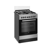 Beko, 60CM Freestanding Cooker FSM61330DXDSL - BrandCart Kenya