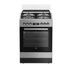 Beko, 60CM Freestanding Cooker FSM61330DXDSL - BrandCart Kenya