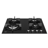 Beko, Gas Hob HCLW64222S - BrandCart Kenya
