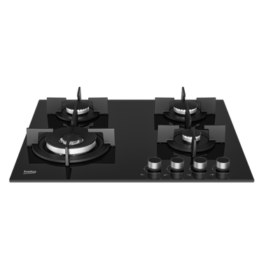 Beko, Gas Hob HCLW64222S - BrandCart Kenya