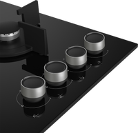 Beko, Gas Hob HCLW64222S - BrandCart Kenya