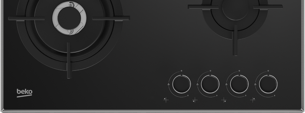 Beko, Gas Hob HCLW64222S - BrandCart Kenya