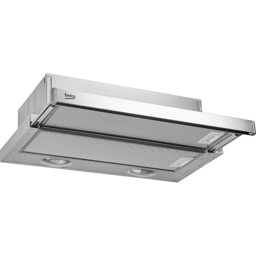Beko 60cm CTB 6250 XH Telescopic Cooker Hood - BrandCart Kenya