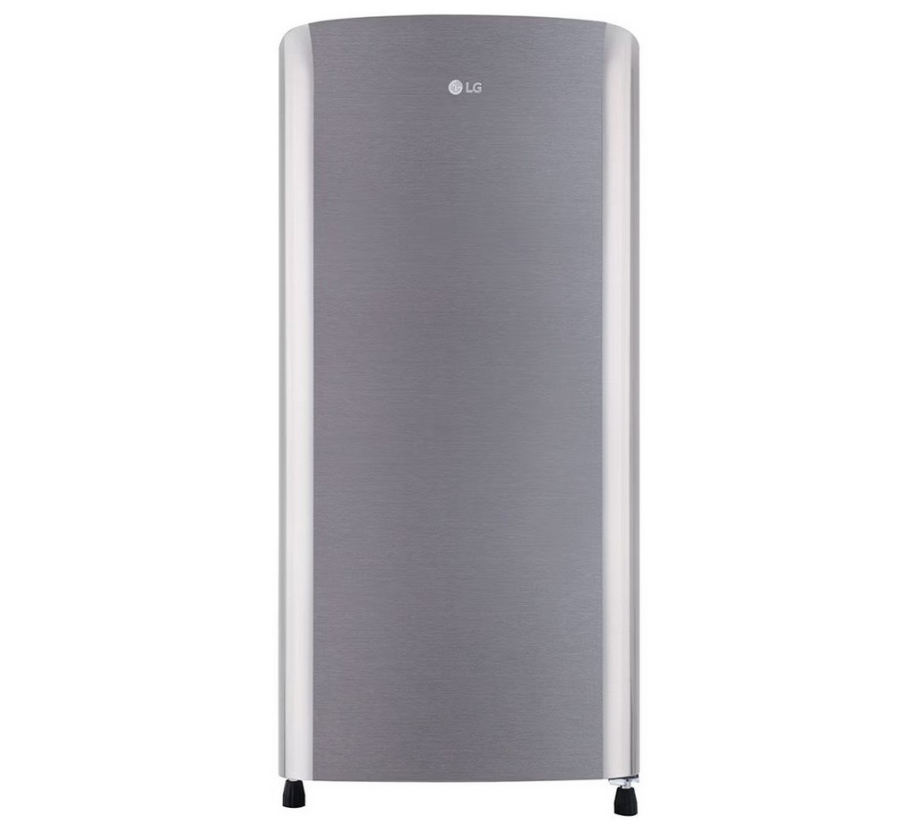LG Single Door Refrigerator 180Ltrs GL-B201SLLB