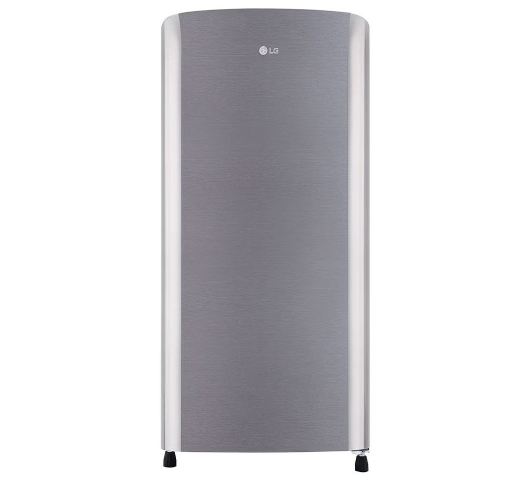 LG Single Door Refrigerator 180Ltrs GL-B201SLLB