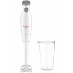 450 Watts Moulinex Easychef Hand Mixer Blender With 800 mlBeaker - BrandCart Kenya
