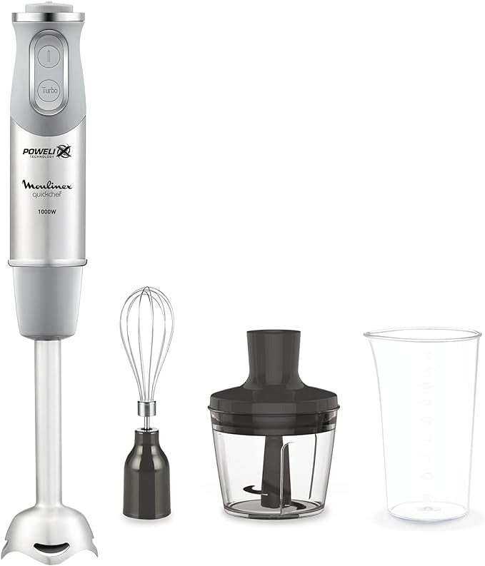 Moulinex Hand Blender DD656D27 - BrandCart Kenya