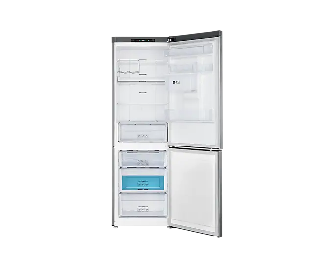 338 Ltrs Samsung Bottom Mount Freezer Refrigerator RB33J3611S9 - BrandCart Kenya