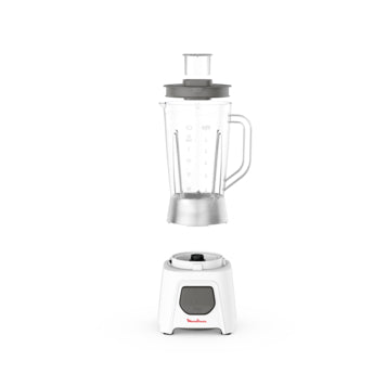 450 Watts ,1.5L Moulinex LM2B3127 Blender+ Grinder & Chopper - BrandCart Kenya