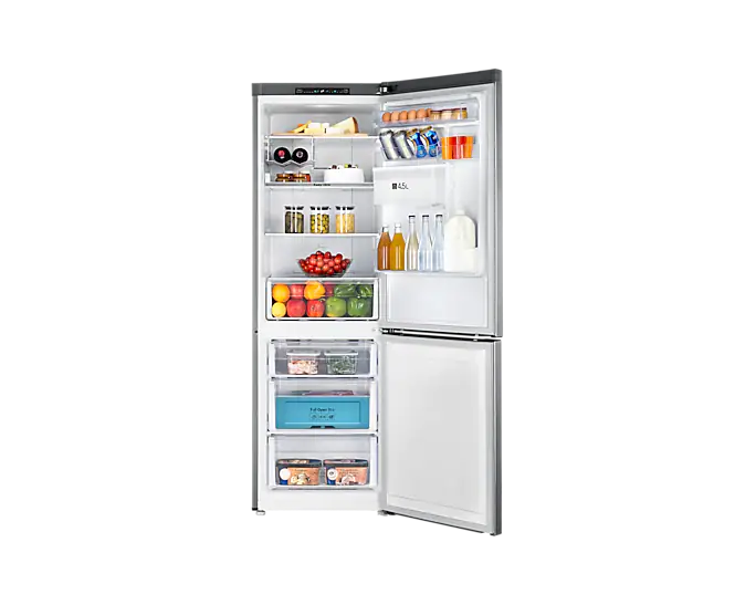 338 Ltrs Samsung Bottom Mount Freezer Refrigerator RB33J3611S9 - BrandCart Kenya