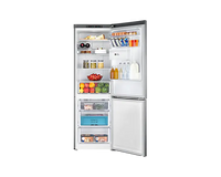 338 Ltrs Samsung Bottom Mount Freezer Refrigerator RB33J3611S9 - BrandCart Kenya