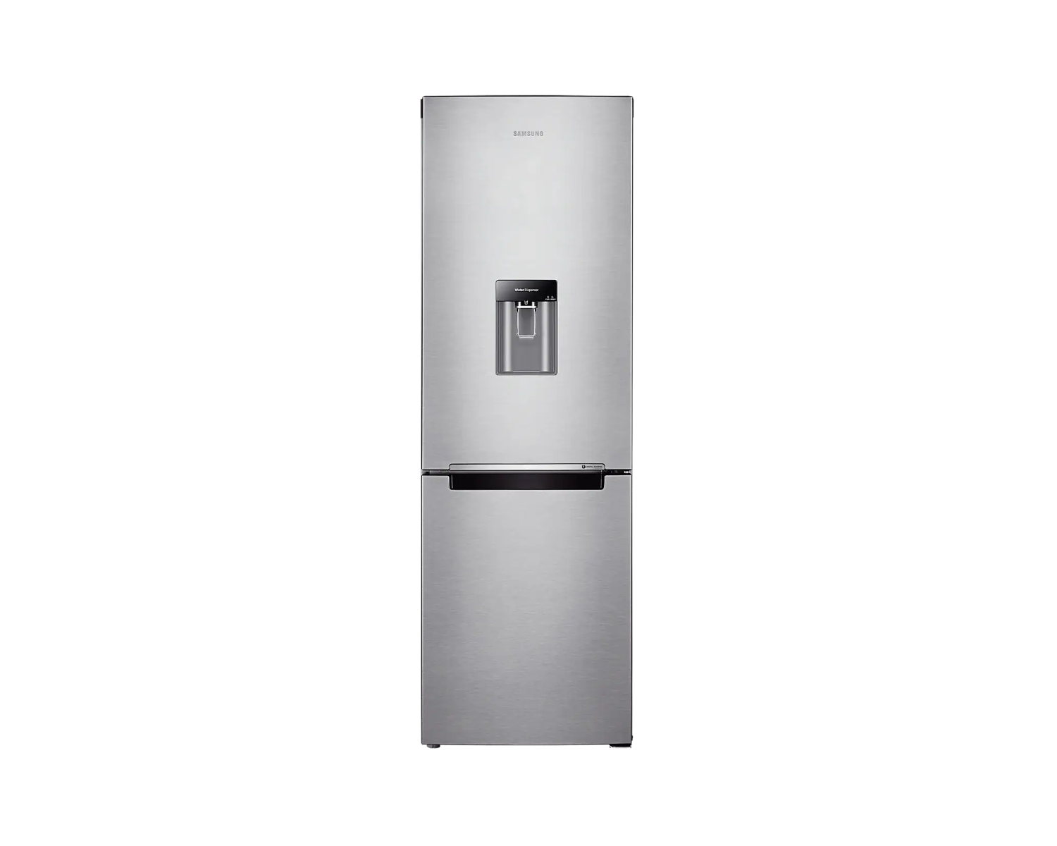 338 Ltrs Samsung Bottom Mount Freezer Refrigerator RB33J3611S9 - BrandCart Kenya