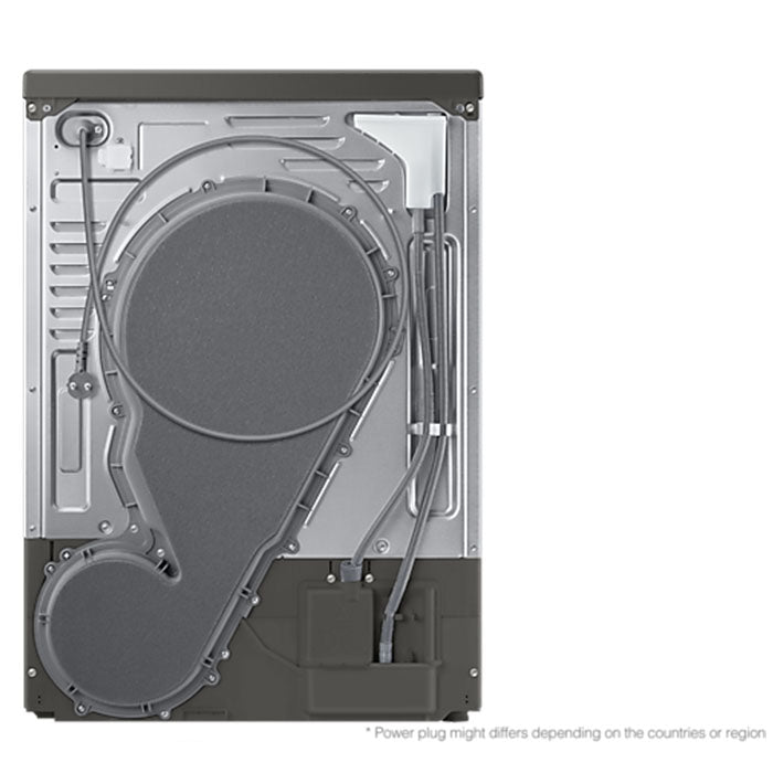 Samsung 9KG, Dryer DV90TA040AX with Reversible Door, Wrinkle Prevent, Optimal Dry - BrandCart Kenya