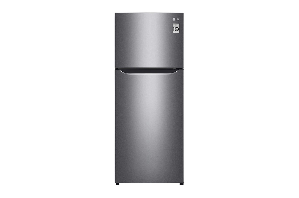 LG 187L Top Mount Door Refrigerator GN-B202SQBB
