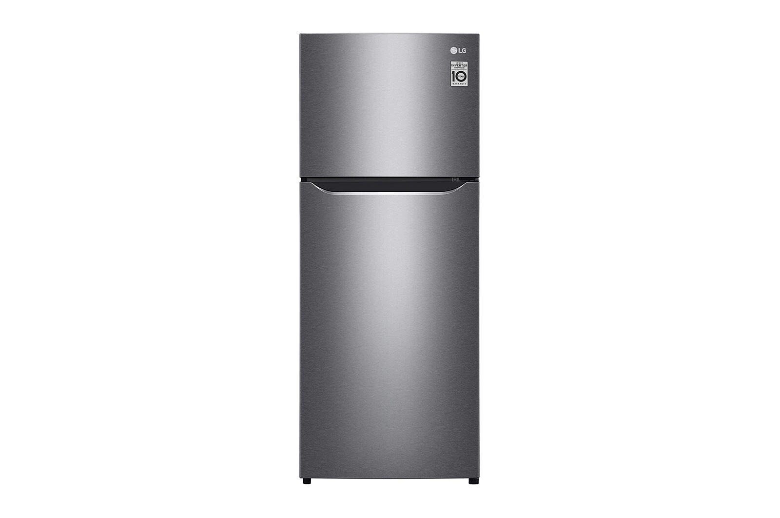 LG 187L Top Mount Door Refrigerator GN-B202SQBB
