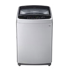 LG T1288NEHGE Top Load Washing Machine12KG – Silver - BrandCart Kenya