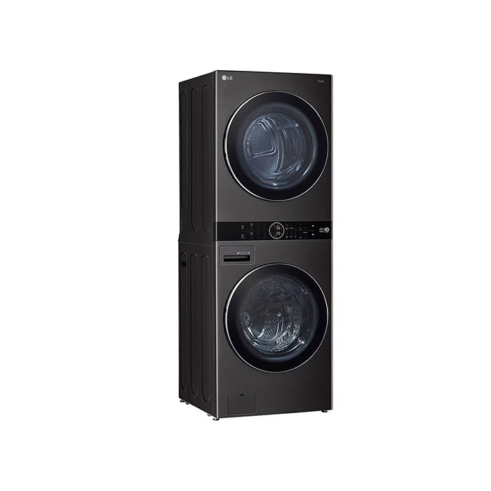 LG 10KG/13KG Front Load Wash Tower WT1310PB - BrandCart Kenya