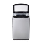 LG T1288NEHGE Top Load Washing Machine12KG – Silver - BrandCart Kenya