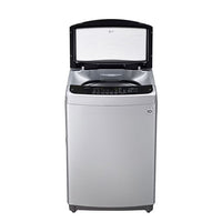 LG T1288NEHGE Top Load Washing Machine12KG – Silver - BrandCart Kenya