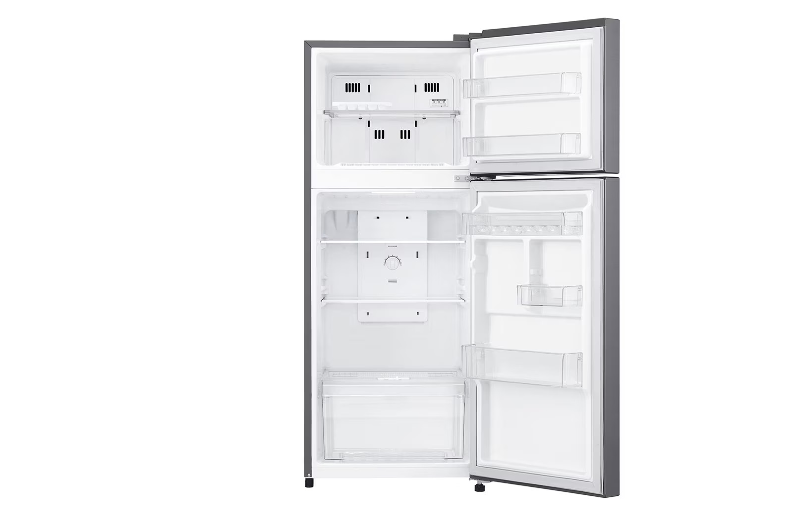 LG 187L Top Mount Door Refrigerator GN-B202SQBB