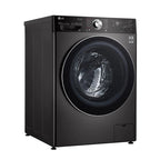 LG F4V9BWP2EE Front Load Washing Machine12KG – Black - BrandCart Kenya