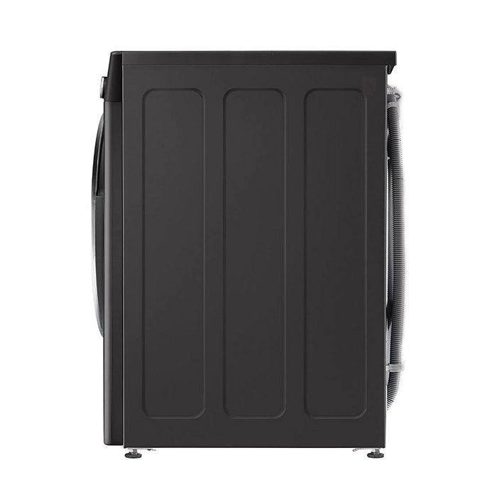 LG F4V9BWP2EE Front Load Washing Machine12KG – Black - BrandCart Kenya