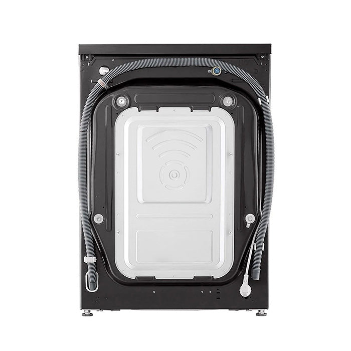 LG F4V9BWP2EE Front Load Washing Machine12KG – Black - BrandCart Kenya