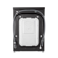 LG F4V9BWP2EE Front Load Washing Machine12KG – Black - BrandCart Kenya