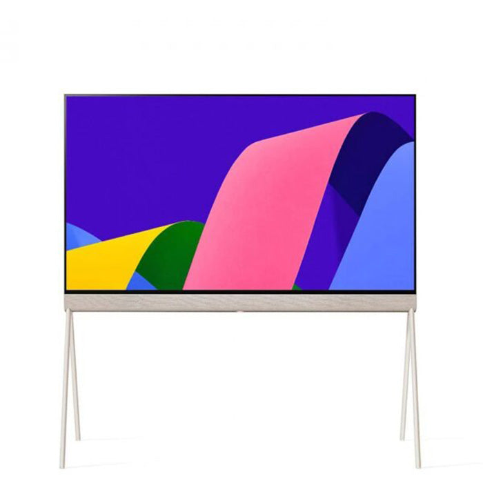 LG 55LX1Q6LA OLED Posé 55 Inch 4K TV Smart TV - BrandCart Kenya