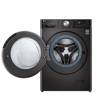LG F4V9BWP2EE Front Load Washing Machine12KG – Black - BrandCart Kenya
