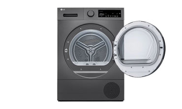 LG FRONT RH80T2SP7RM Dryer 8KG – Heat Pump Sensor Dry - BrandCart Kenya