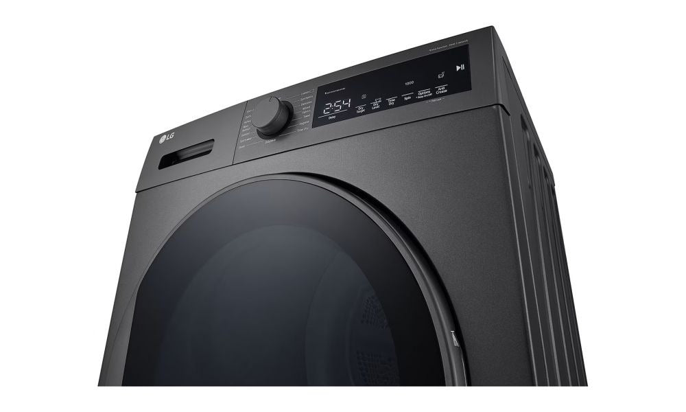 LG FRONT RH80T2SP7RM Dryer 8KG – Heat Pump Sensor Dry - BrandCart Kenya