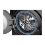 LG F4V9BWP2EE Front Load Washing Machine12KG – Black - BrandCart Kenya