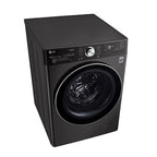LG F4V9BWP2EE Front Load Washing Machine12KG – Black - BrandCart Kenya